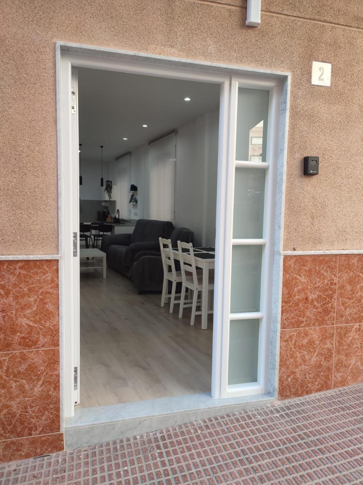 La Casita Del Tio Apartment Santa Pola Exterior photo