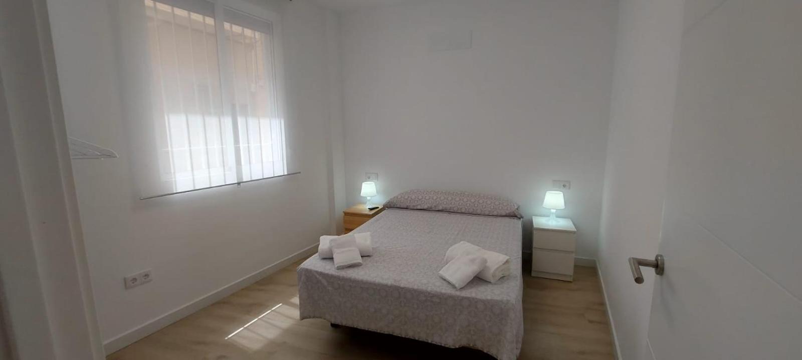 La Casita Del Tio Apartment Santa Pola Exterior photo